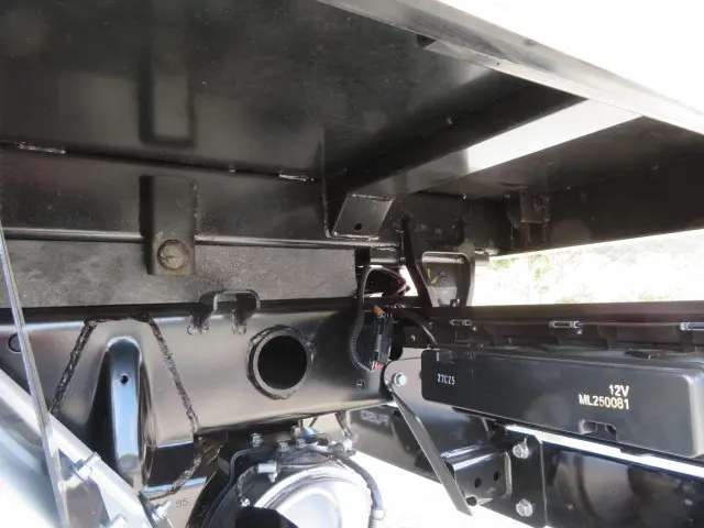 三菱 キャンター 2RG-FBA60(2WD)の写真46