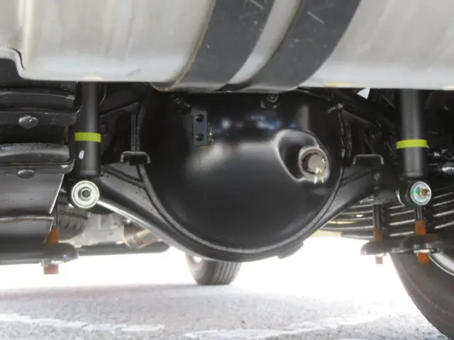 三菱 キャンター 2RG-FBA60(2WD)の写真49