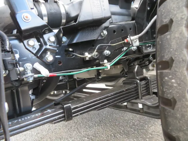 三菱 キャンター 2RG-FBA60(2WD)の写真50