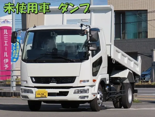 三菱 ファイター 2KG-FK62F(2WD)の写真1