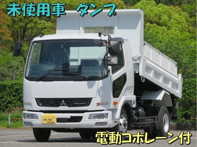 三菱 ファイター 2KG-FK62F(2WD)の写真1