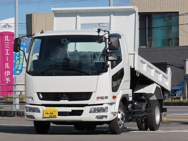 三菱 ファイター 2KG-FK62F(2WD)の写真2