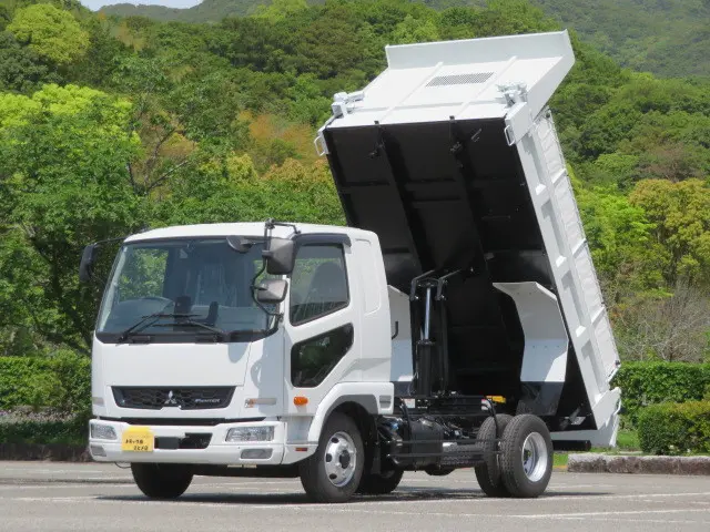 三菱 ファイター 2KG-FK62F(2WD)の写真8