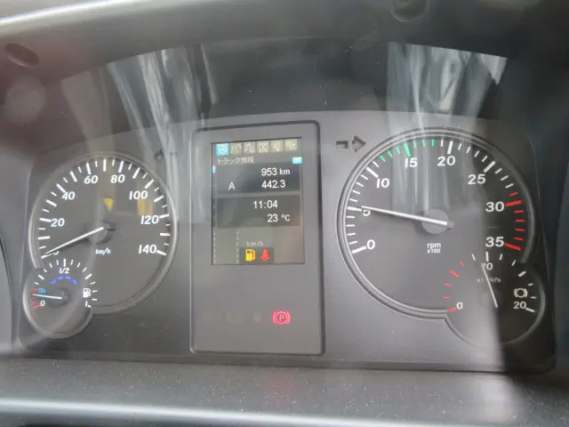 三菱 ファイター 2KG-FK62F(2WD)の写真12
