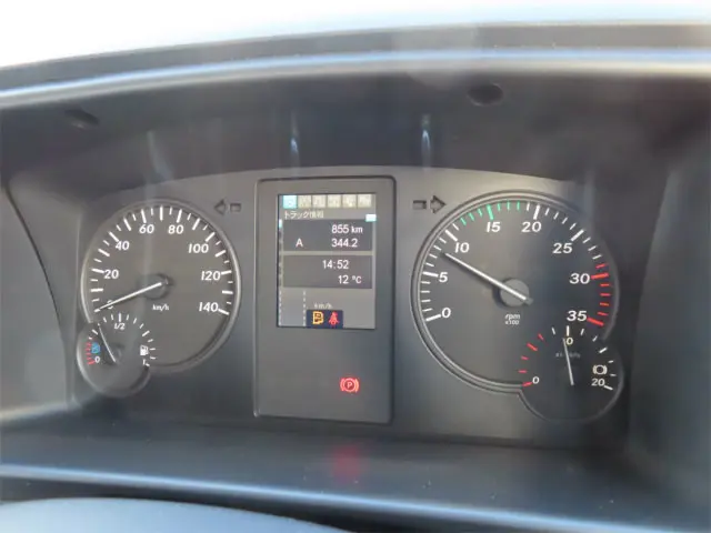 三菱 ファイター 2KG-FK62F(2WD)の写真13