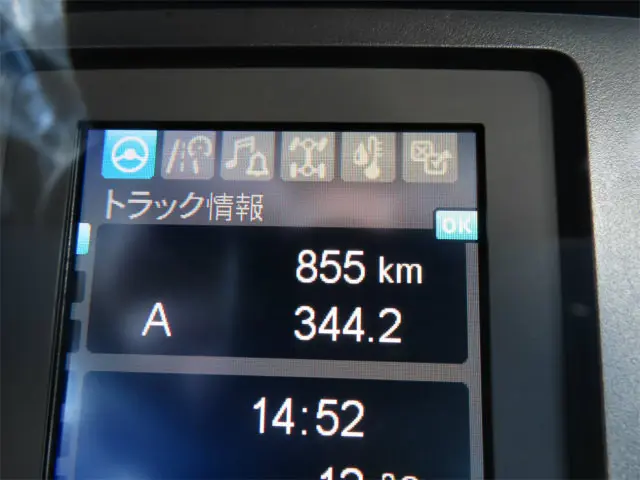 三菱 ファイター 2KG-FK62F(2WD)の写真14