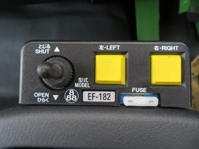三菱 ファイター 2KG-FK62F(2WD)の写真26