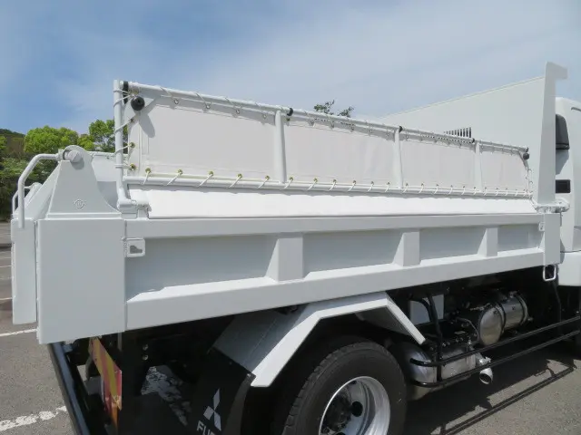 三菱 ファイター 2KG-FK62F(2WD)の写真32