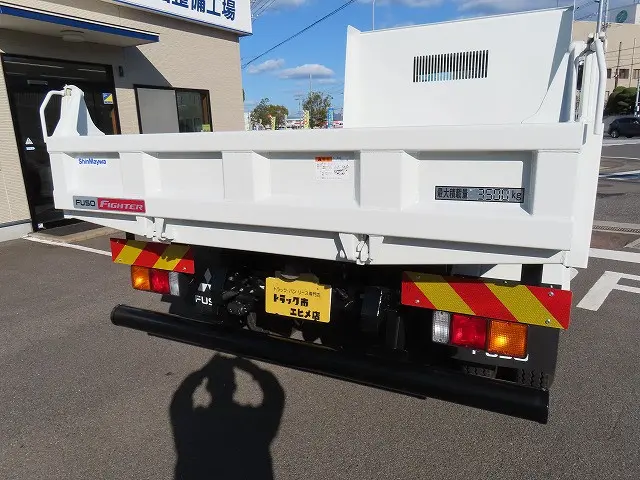 三菱 ファイター 2KG-FK62F(2WD)の写真34