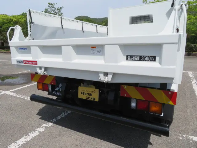 三菱 ファイター 2KG-FK62F(2WD)の写真34