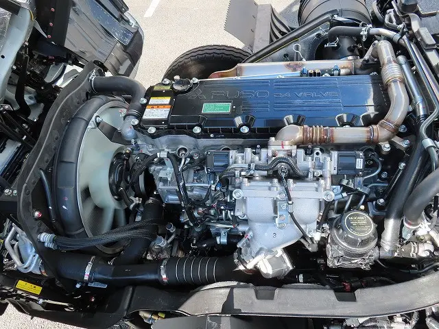 三菱 ファイター 2KG-FK62F(2WD)の写真38