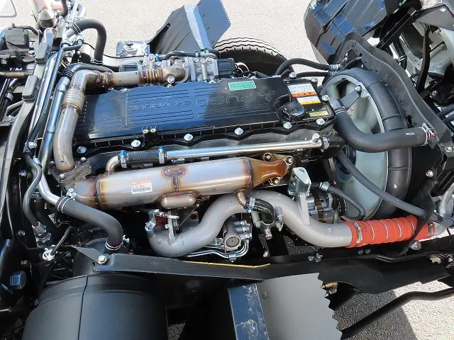 三菱 ファイター 2KG-FK62F(2WD)の写真38