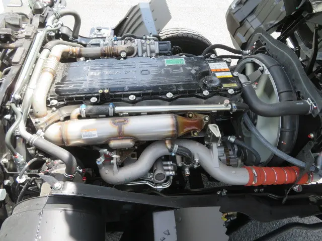 三菱 ファイター 2KG-FK62F(2WD)の写真39