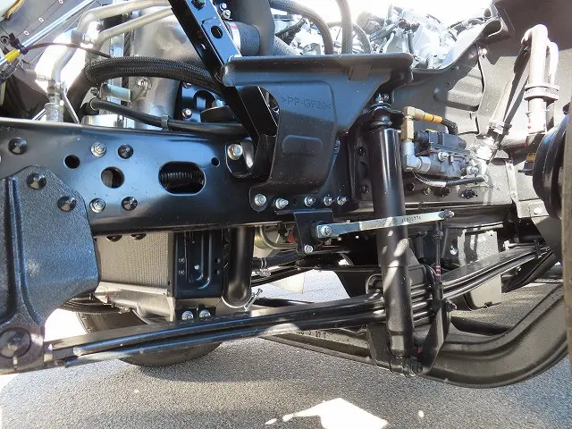 三菱 ファイター 2KG-FK62F(2WD)の写真46