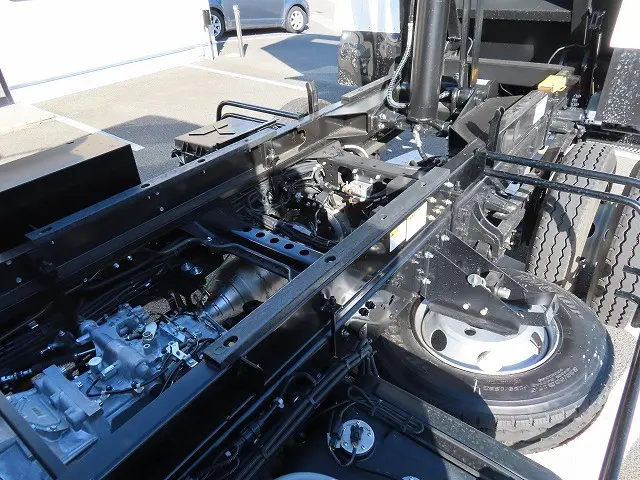 三菱 ファイター 2KG-FK62F(2WD)の写真48