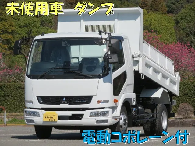 三菱 ファイター 2KG-FK62F(2WD)の写真1