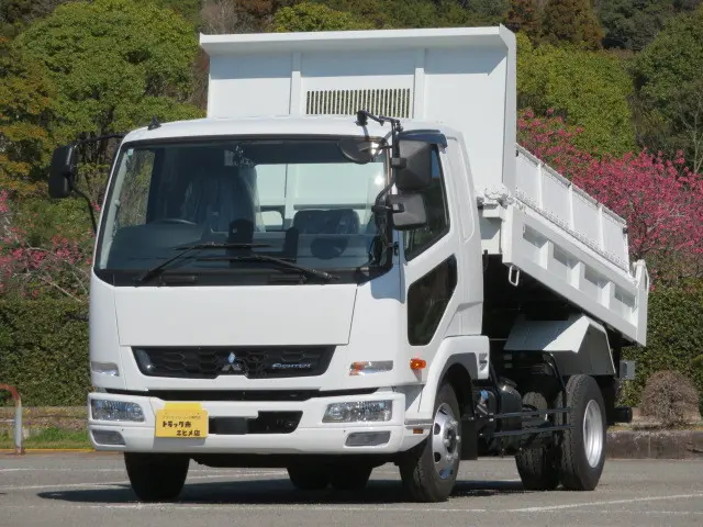 三菱 ファイター 2KG-FK62F(2WD)の写真2