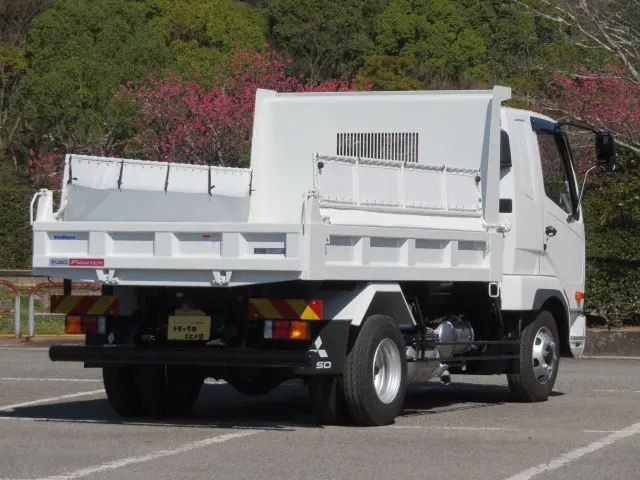 三菱 ファイター 2KG-FK62F(2WD)の写真3