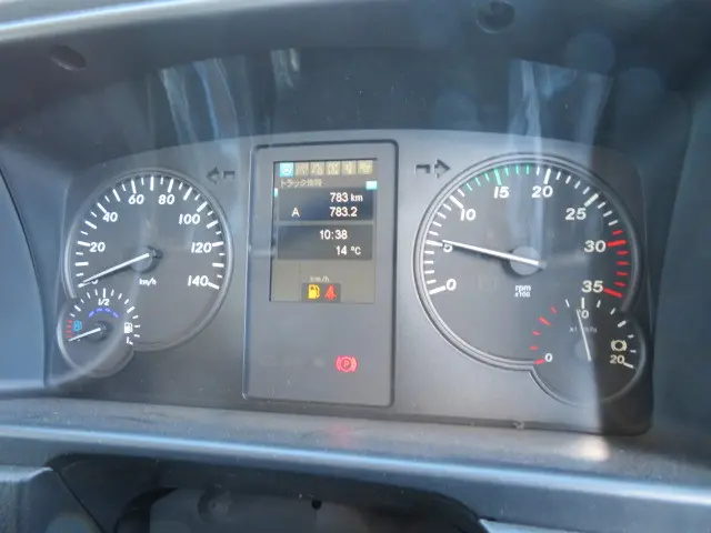 三菱 ファイター 2KG-FK62F(2WD)の写真12