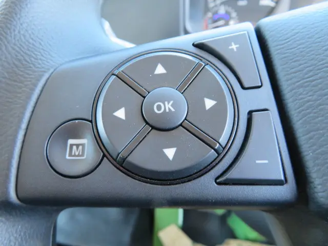 三菱 ファイター 2KG-FK62F(2WD)の写真15