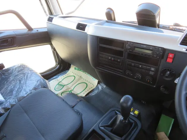 三菱 ファイター 2KG-FK62F(2WD)の写真18