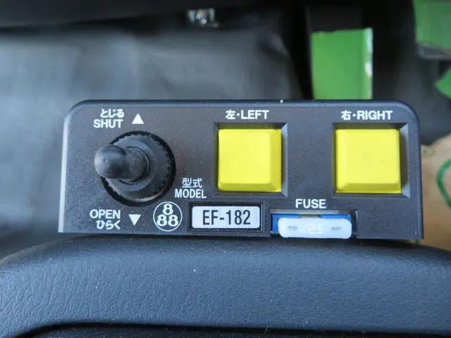 三菱 ファイター 2KG-FK62F(2WD)の写真24