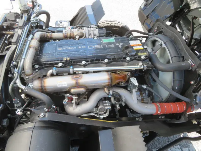 三菱 ファイター 2KG-FK62F(2WD)の写真40