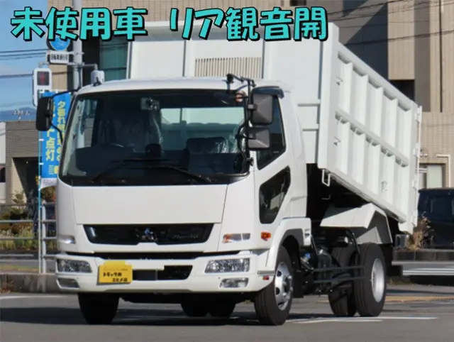 三菱 ファイター 2KG-FK62F(2WD)の写真1
