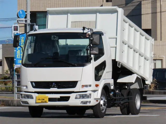 三菱 ファイター 2KG-FK62F(2WD)の写真2