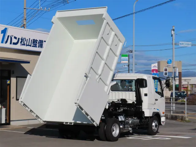 三菱 ファイター 2KG-FK62F(2WD)の写真9