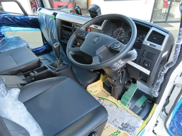 三菱 ファイター 2KG-FK62F(2WD)の写真10