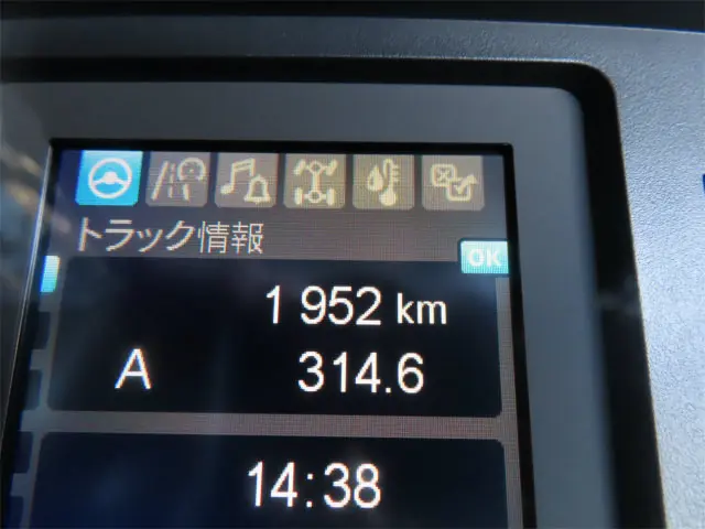 三菱 ファイター 2KG-FK62F(2WD)の写真13