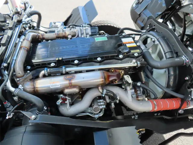 三菱 ファイター 2KG-FK62F(2WD)の写真40