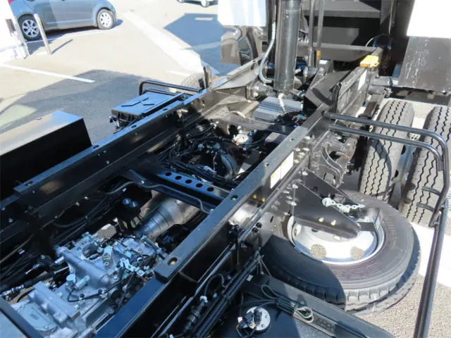 三菱 ファイター 2KG-FK62F(2WD)の写真48