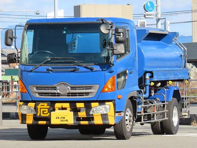 日野 レンジャー SDG-GD7JGAA(2WD)の写真2