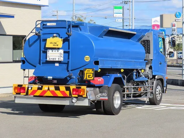 日野 レンジャー SDG-GD7JGAA(2WD)の写真3