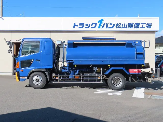 日野 レンジャー SDG-GD7JGAA(2WD)の写真4