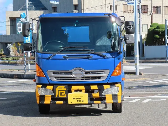 日野 レンジャー SDG-GD7JGAA(2WD)の写真5