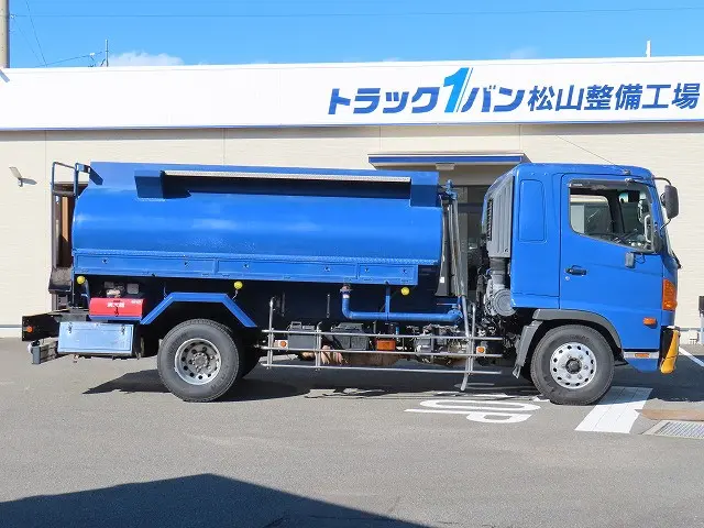 日野 レンジャー SDG-GD7JGAA(2WD)の写真5