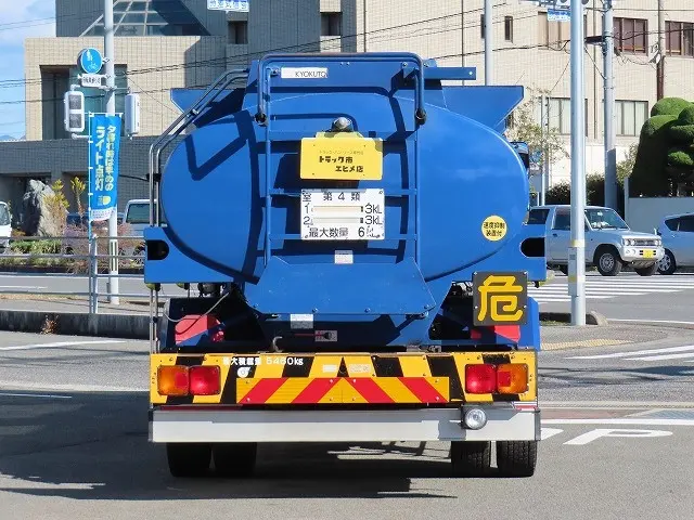 日野 レンジャー SDG-GD7JGAA(2WD)の写真7