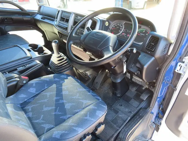 日野 レンジャー SDG-GD7JGAA(2WD)の写真9