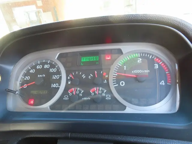 日野 レンジャー SDG-GD7JGAA(2WD)の写真11