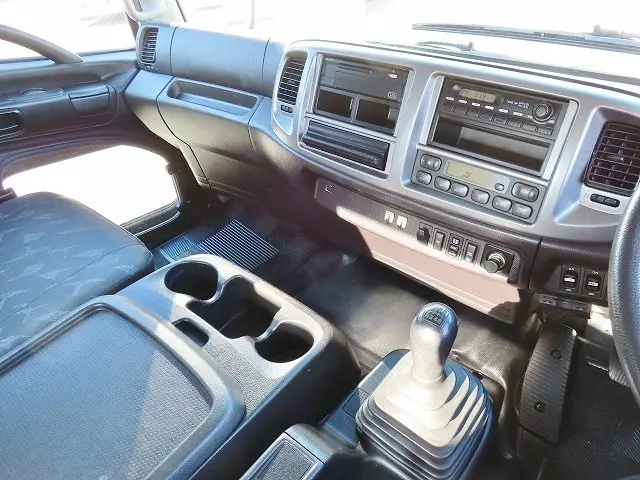 日野 レンジャー SDG-GD7JGAA(2WD)の写真13