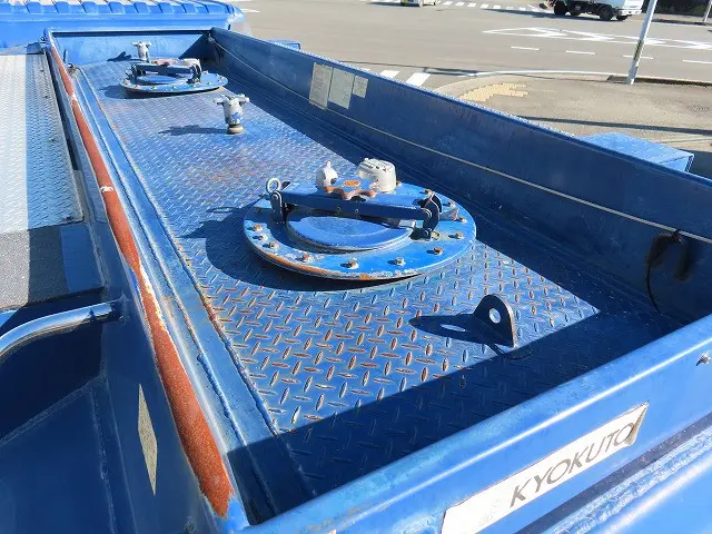 日野 レンジャー SDG-GD7JGAA(2WD)の写真24