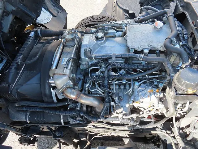 日野 レンジャー SDG-GD7JGAA(2WD)の写真38