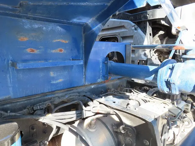 日野 レンジャー SDG-GD7JGAA(2WD)の写真44