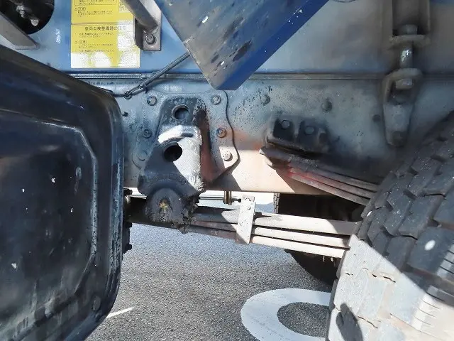 日野 レンジャー SDG-GD7JGAA(2WD)の写真47