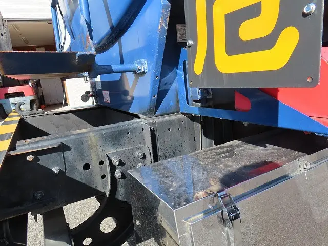 日野 レンジャー SDG-GD7JGAA(2WD)の写真47