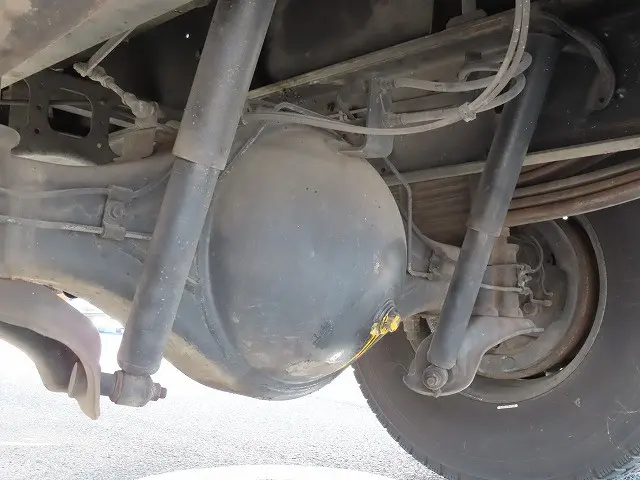 日野 レンジャー SDG-GD7JGAA(2WD)の写真49