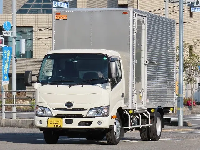 日野 デュトロ 2KG-XZU655M(2WD)の写真2